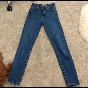 Topshop Moto Jamie Jeans